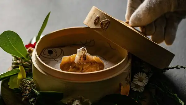 Sui Generis en Saronno, reseña: cómo desearía que todos los restaurantes con estrellas Michelin fueran así
