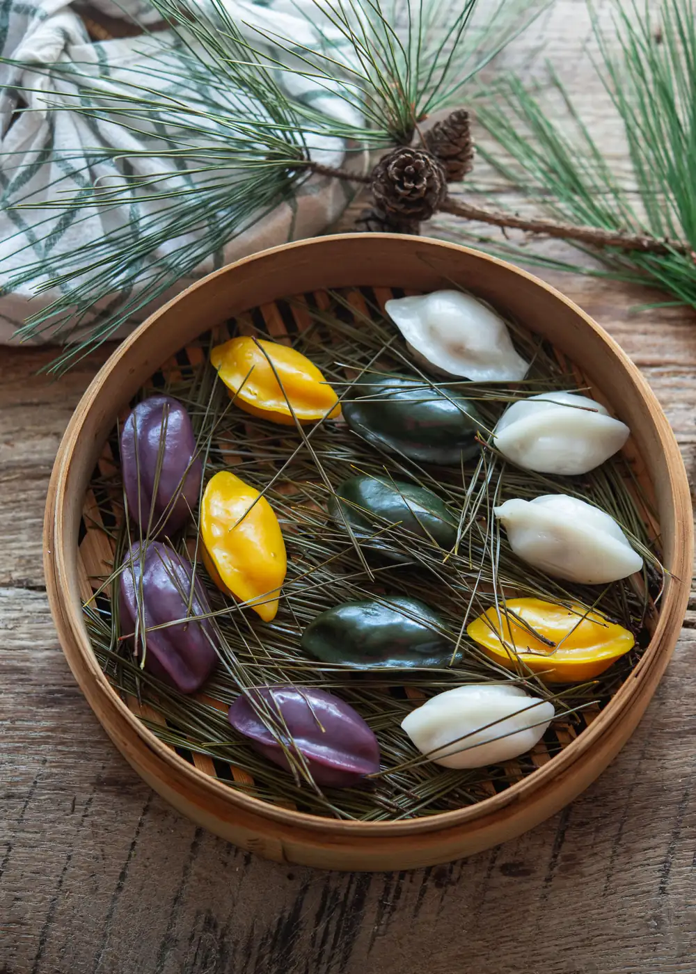 Why Koreans Make Songpyeon for Chuseok (and How to Make It at Home)