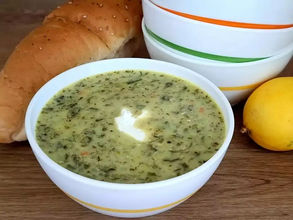 La sopa de pato más deliciosa