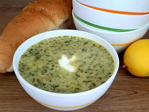 The most delicious duck soup