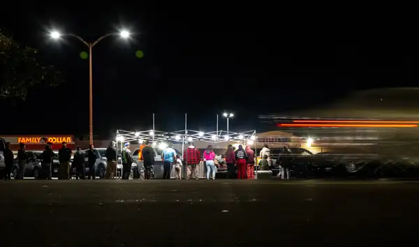 Washington Restaurant Owners Want a Crackdown on Unpermitted Food Vendors