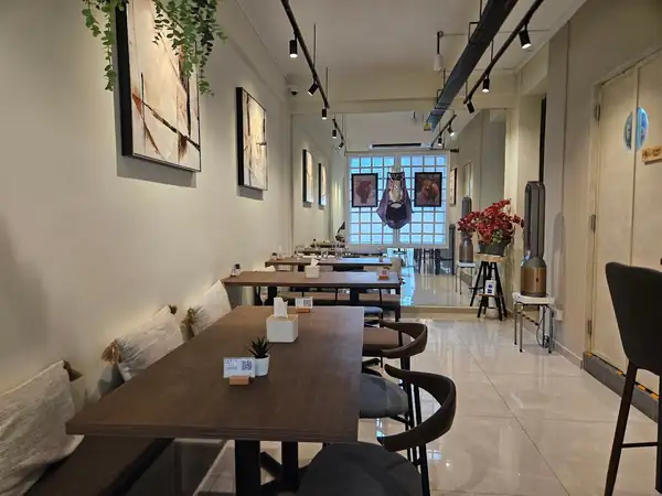 THREE. by Garamika Review: Traditional Indonesian Oxtail Soup, Ayam Bakar And More In TPY