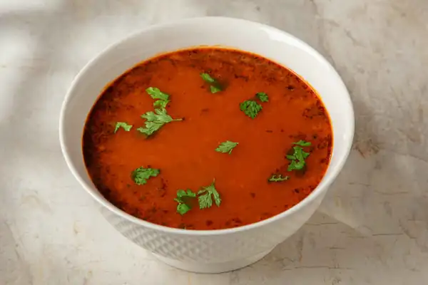 Watery Hedik Soup