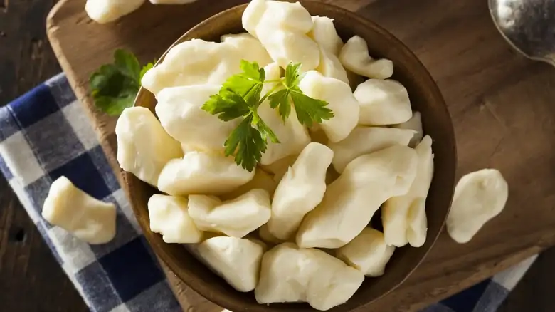 Can You Freeze Cheese Curds?