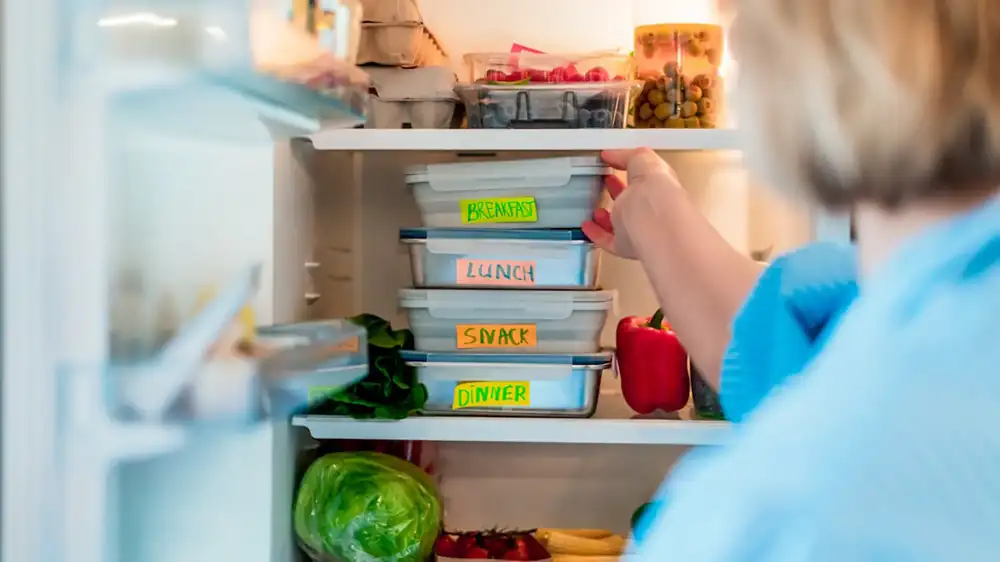 Anyone who has homemade prepared meals in their freezer is encouraged to take note of this information