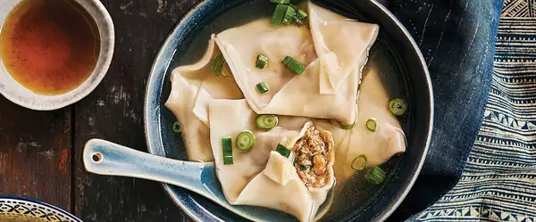 Cómo preparar la mejor sopa wonton