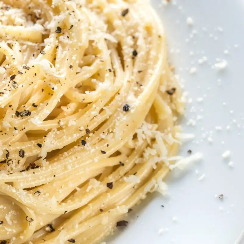 Passatelli in Tomato Sauce
