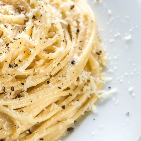 Passatelli in Tomato Sauce