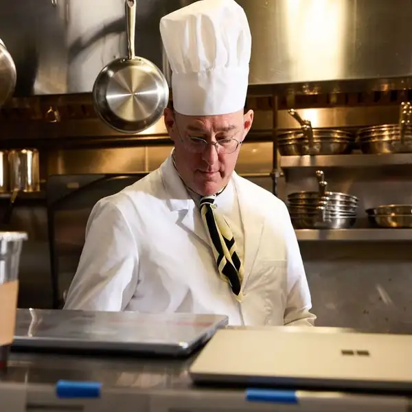Chef Mark Ladner Is Out at Babbo