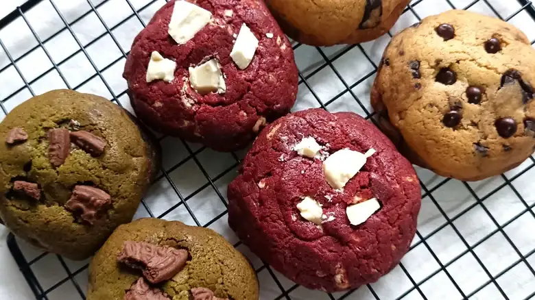 Así es como la temperatura de tu horno afectará a tus galletas