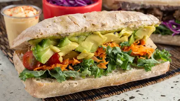 If You Think Green Salads Are Boring, Try Making A Sandwich With Them