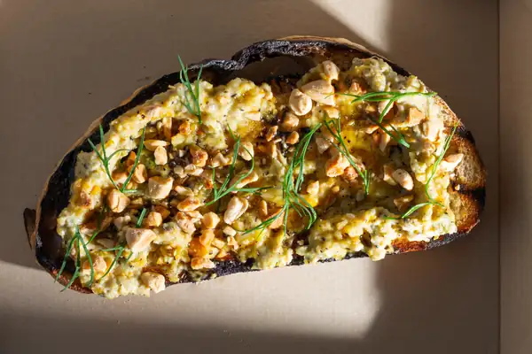 The Bread Is the Star at Huda, Yehuda Sichel’s New Sandwich Shop
