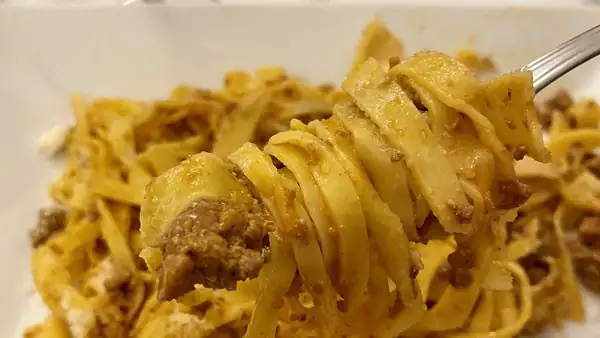 Trattoria Autotreno in Bologna: Review of a Monument to Petronius