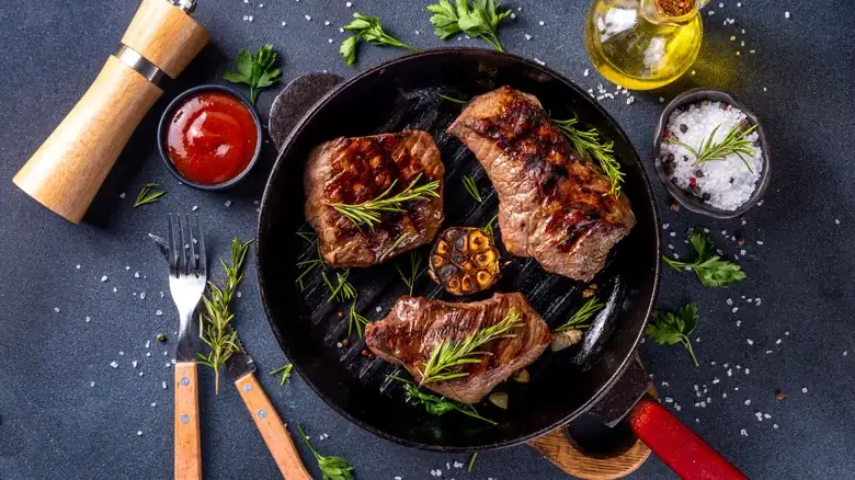 Add One Staple Condiment To Your Steak Sauce For A Spicy Upgrade