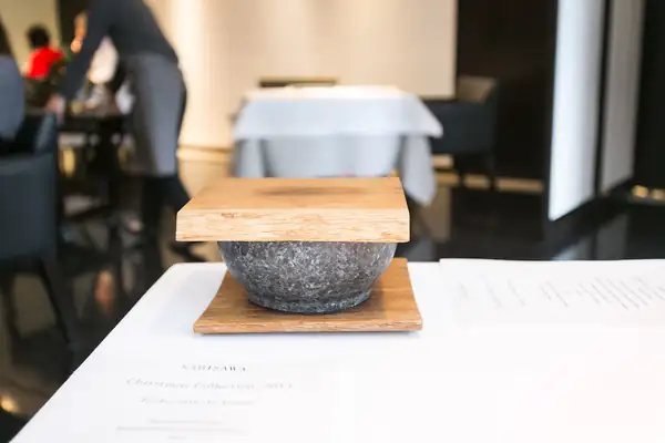 At Narisawa, the Forest Arrives at the Table Still Breathing