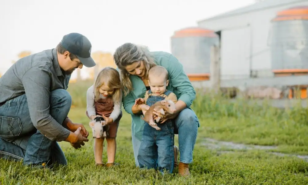 Farmers: The Original Researchers