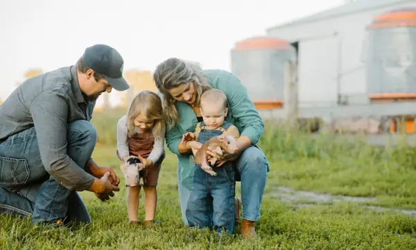 Farmers: The Original Researchers