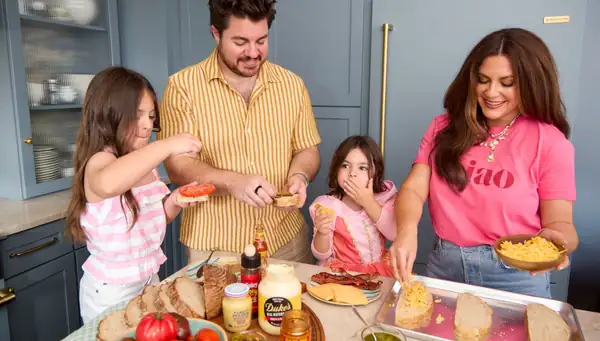 Cortney LaCorte on Good Food, Great Parties, and Her Top Hosting Tip