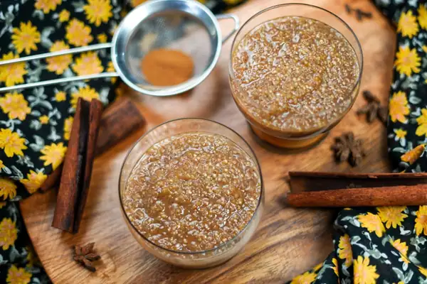 Quinoa Con Leche - Gluten-Free And Delicious Quinoa Pudding Dessert