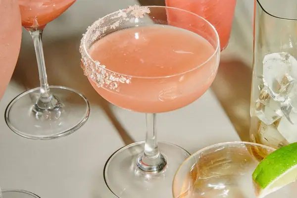 Watermelon Gin Punch Recipe