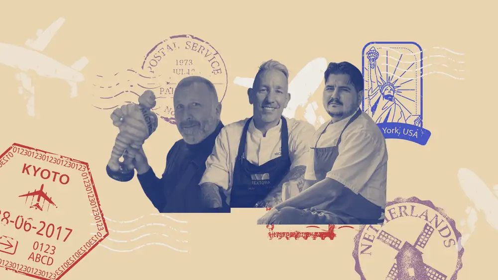 Copenhagen, Lisbon and the Silk Road: a travel guide from three gastronomic experts
