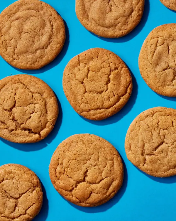 Brown Butter Sugar Cookies Recipe