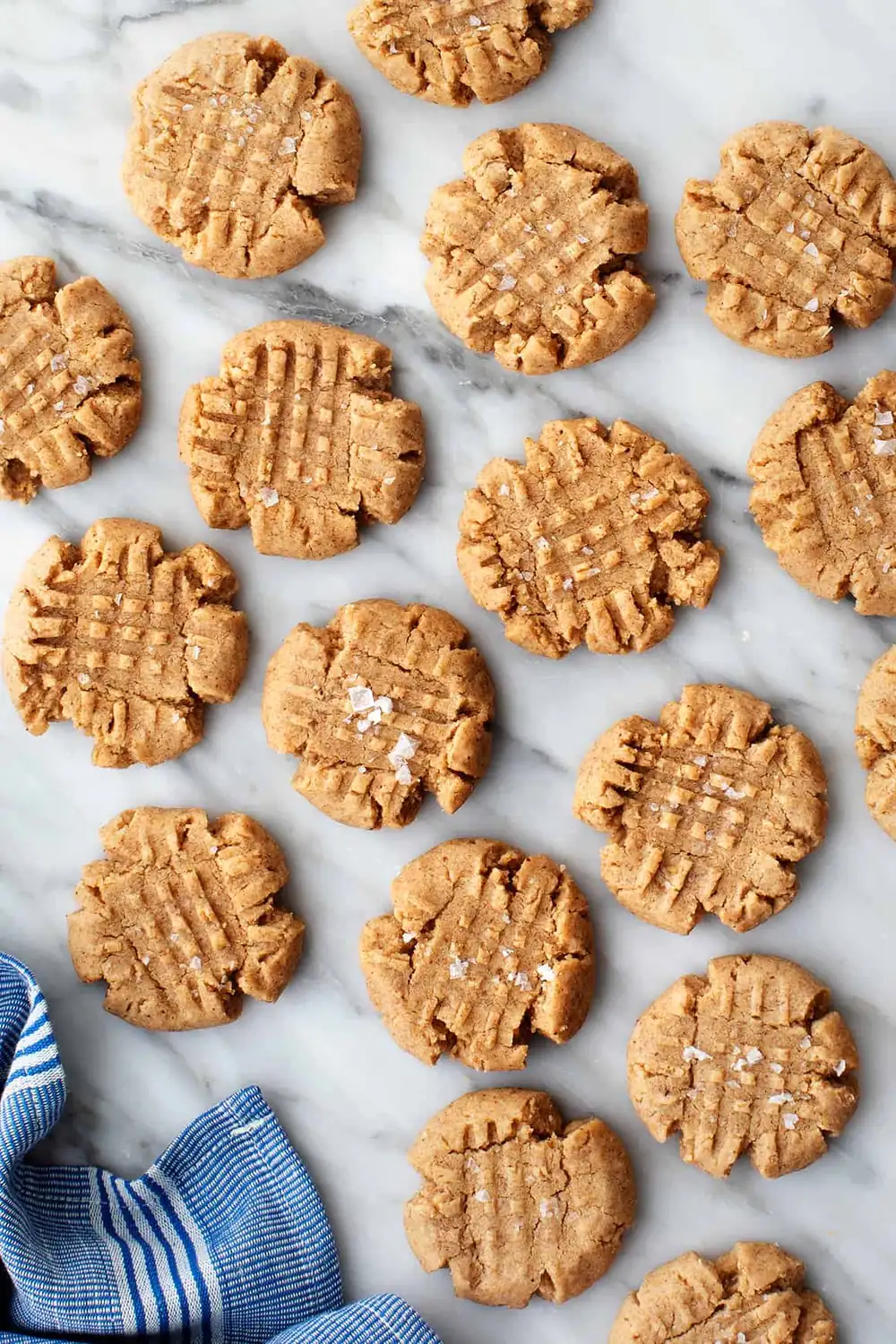 Almond Butter Cookies