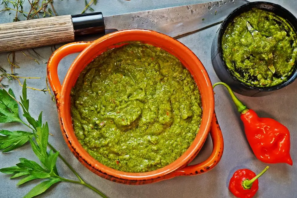 Small Batch Caribbean Green Seasoning