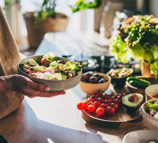 Los 6 principios de la nutrición sin complicaciones