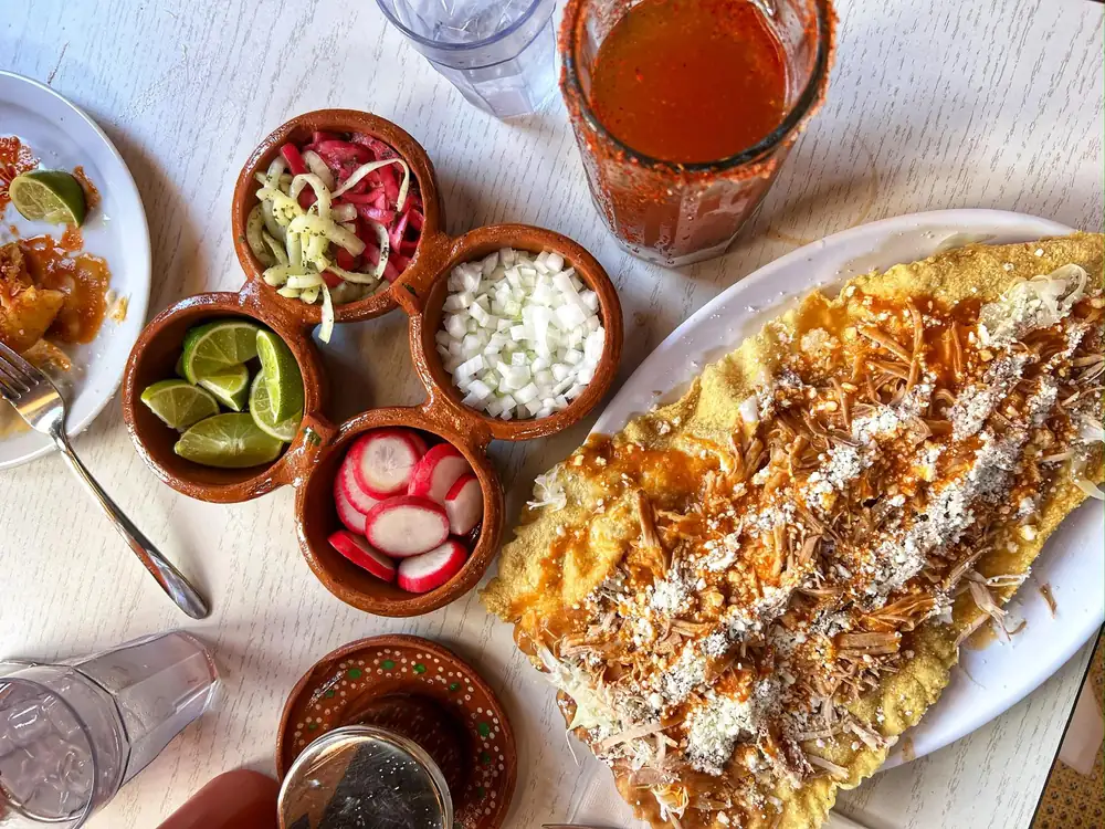Cenaduria Elvira Is a Celebration of Jalisco Cooking