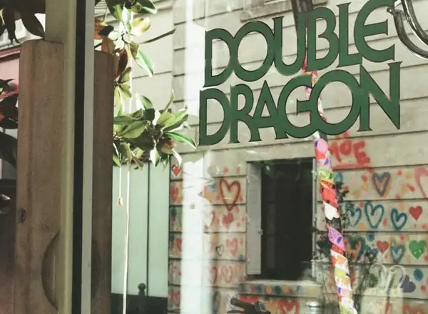 Double Dragon Restaurant in Paris