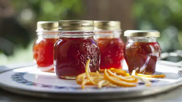 Jam Vs Jelly: Here's The Difference Between The Two