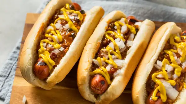 What Makes A Coney Chili Hot Dog Different From Its Classic Counterpart?