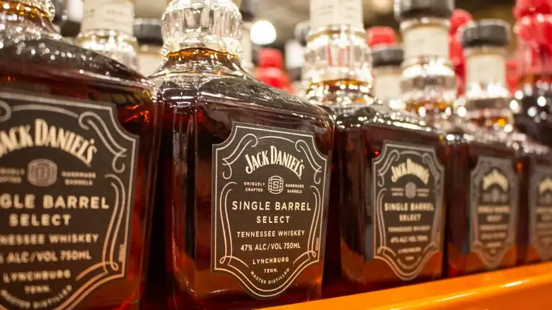 What Proof Is Jack Daniel's Whiskey?