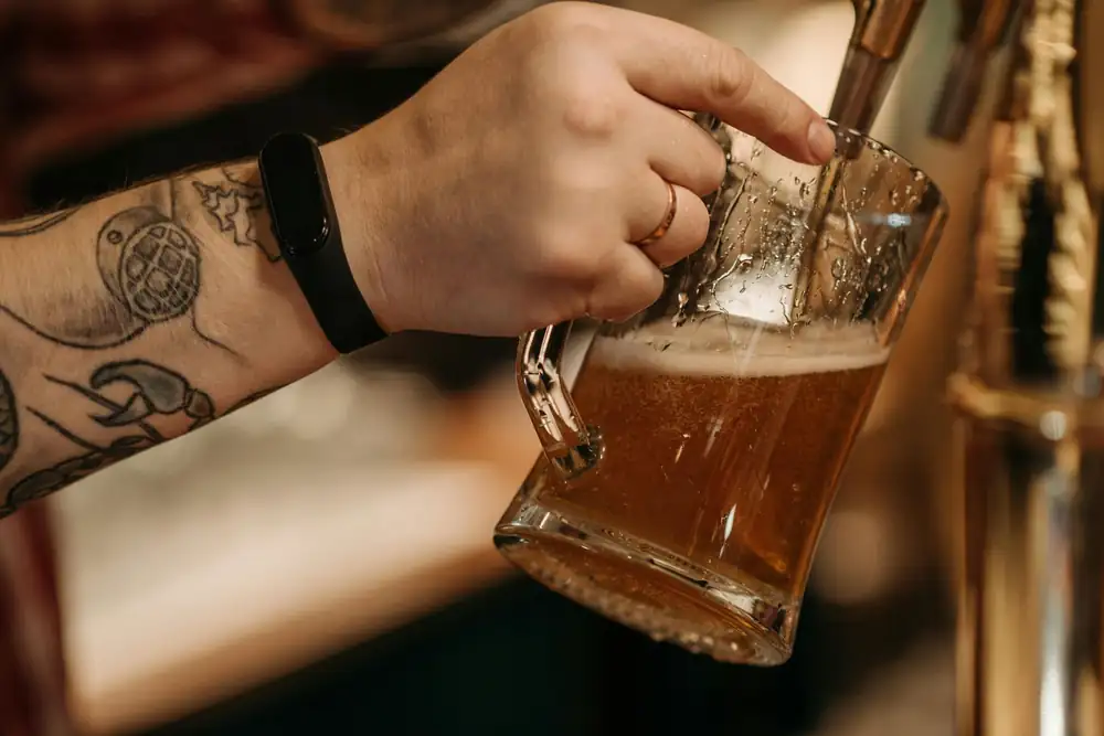 Coimbra acoge un festival de cerveza artesanal con cerveza de arroz local