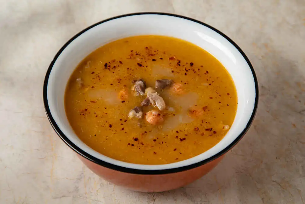 Topalak Soup