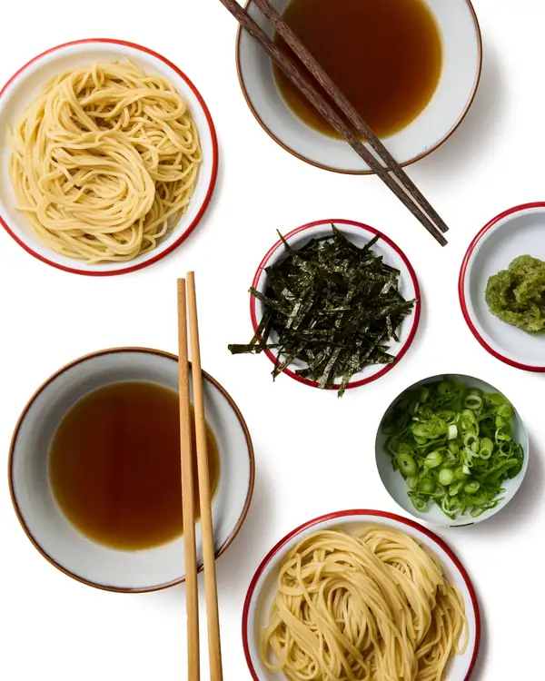 How to make the perfect zaru soba, or cold soba noodles – recipe