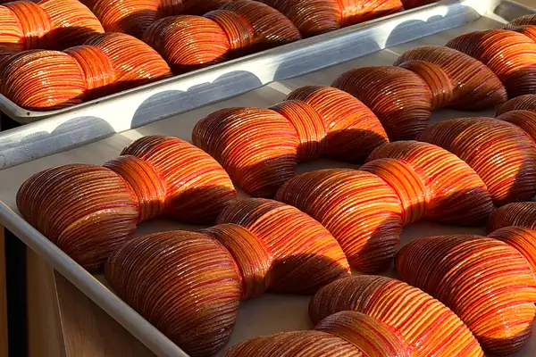 The Bay Area Has Reached Peak Bow Croissant