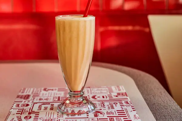 The Elmer Orange Shake Recipe