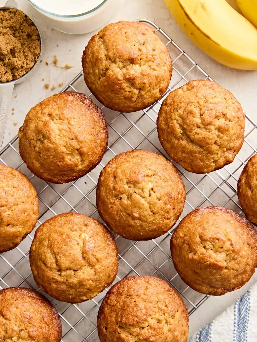 Banana Muffins