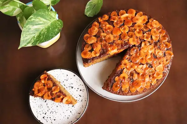 Carrot Bread by Refettorio Mérida