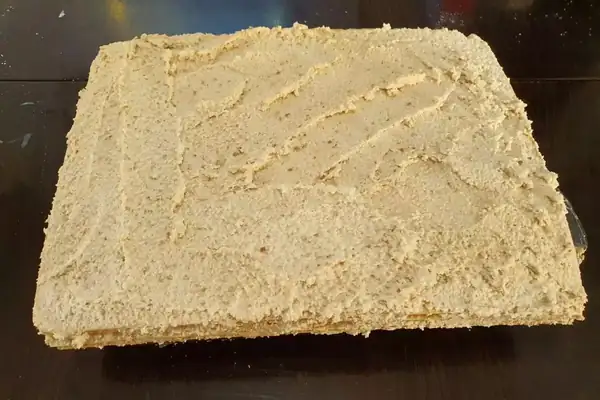 Coconut waffles
