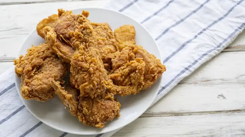 Why You Should Start Frying Your Chicken In Duck Fat