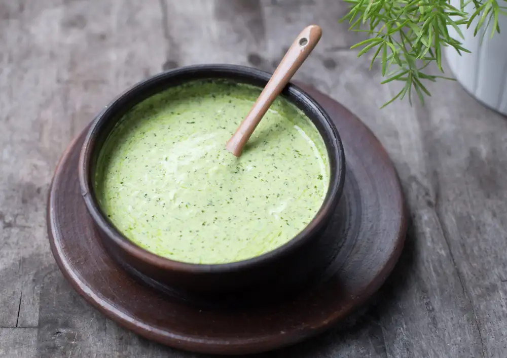 Light sauces or dips with yogurt - Pilar Hernández's Chilean Kitchen