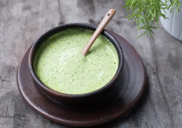 Light sauces or dips with yogurt - Pilar Hernández's Chilean Kitchen