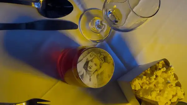 Meat 'N' Film: A gastronomic experience with the Titanic