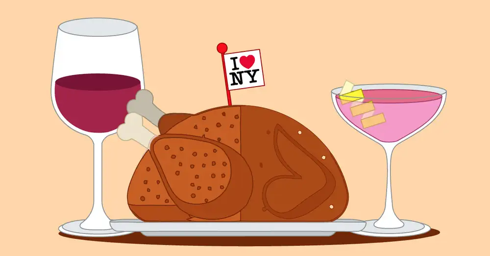 El pollo asado es tendencia en Nueva York: aquí te contamos qué beber en cada lugar