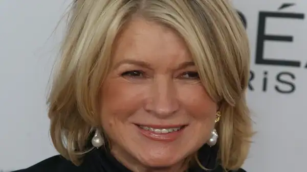 Why Martha Stewart 'Beats The Hell' Out Of Her Pomegranates