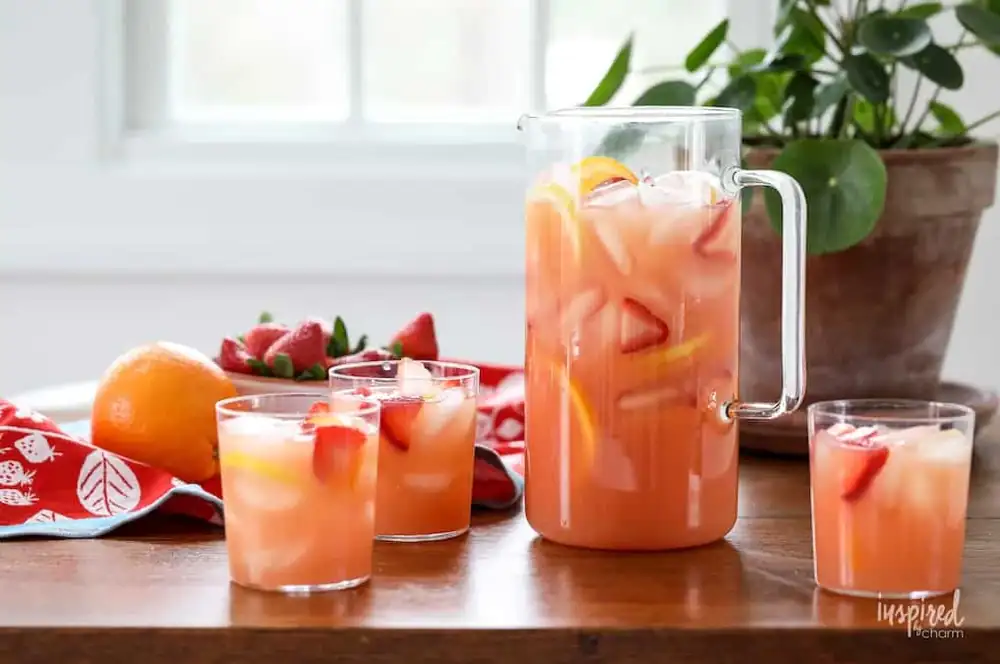 How to make Campari Sangria Recipe