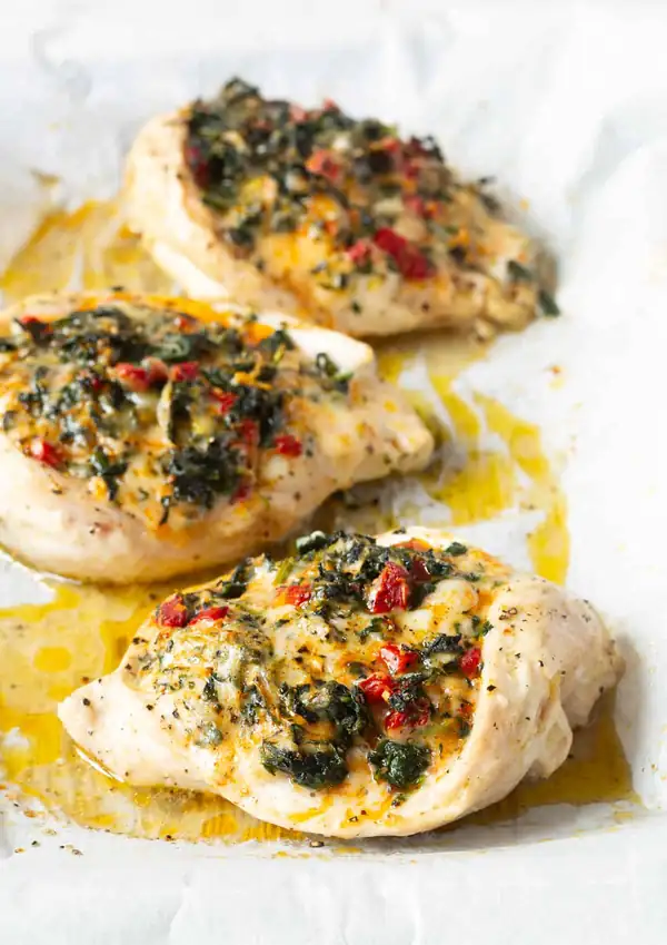 Boring Chicken? Yeah... We Don't Do That Anymore